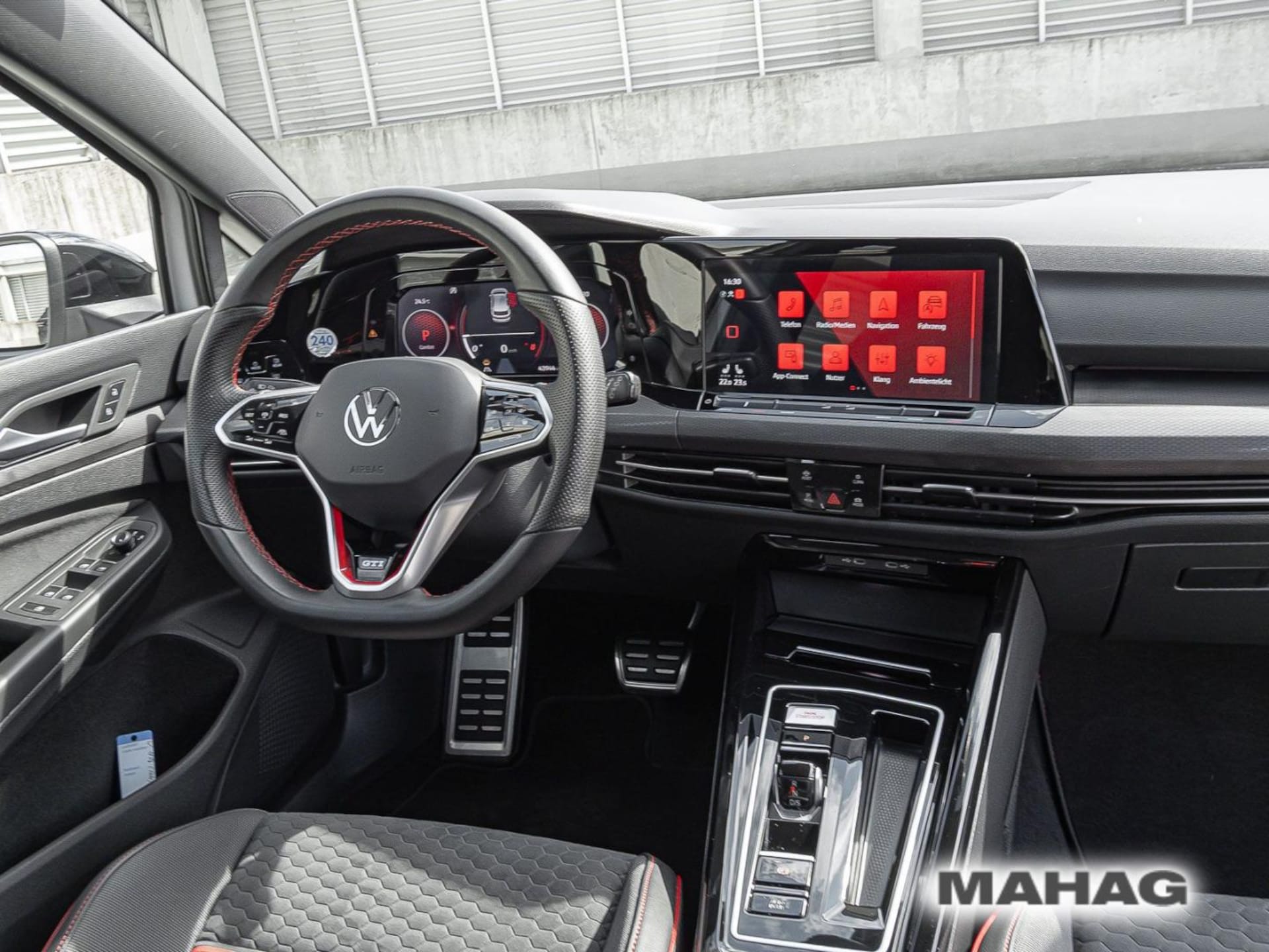 Volkswagen Golf GTI Clubsport