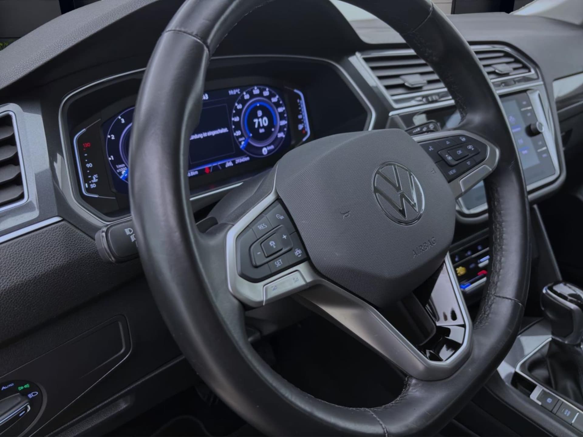 Volkswagen Tiguan Allspace Life