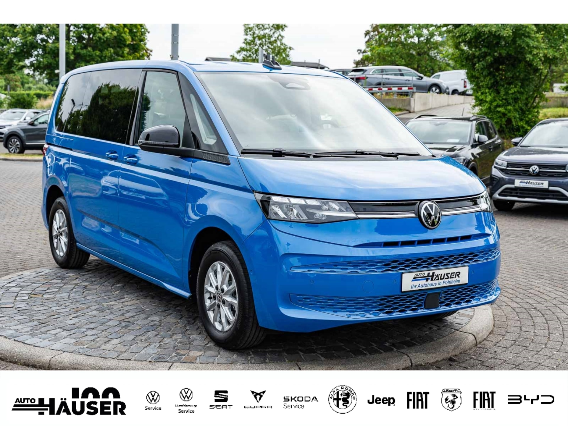 Volkswagen Multivan Life