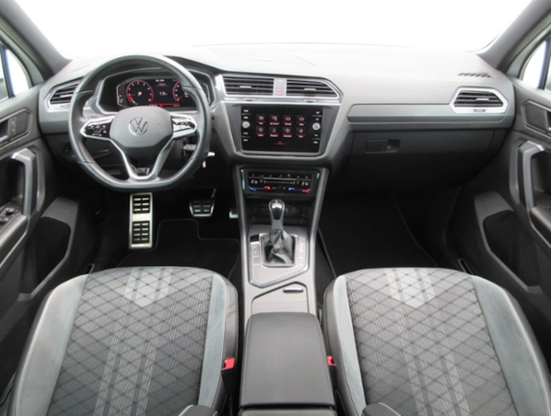 Volkswagen Tiguan R-Line