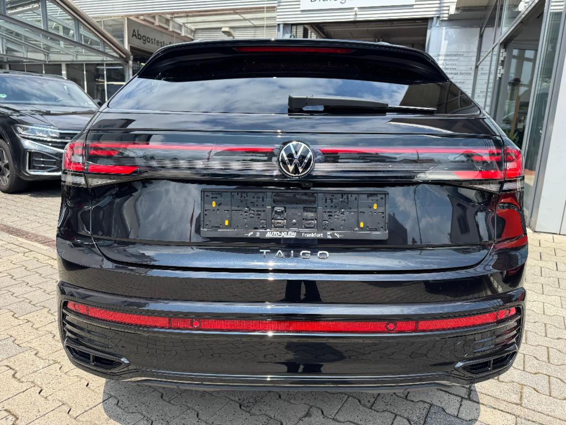 Volkswagen Taigo R-Line