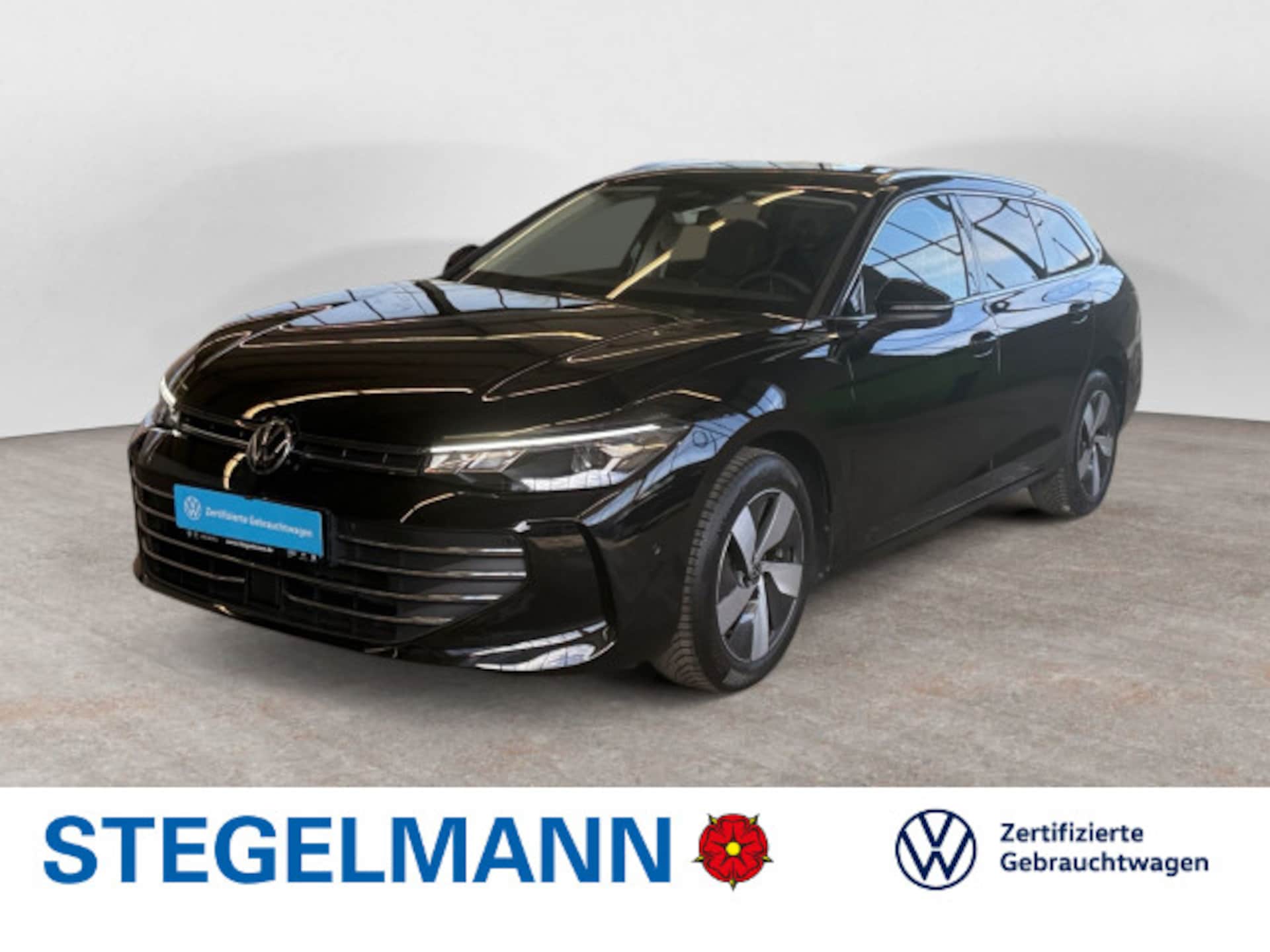Volkswagen Passat Business