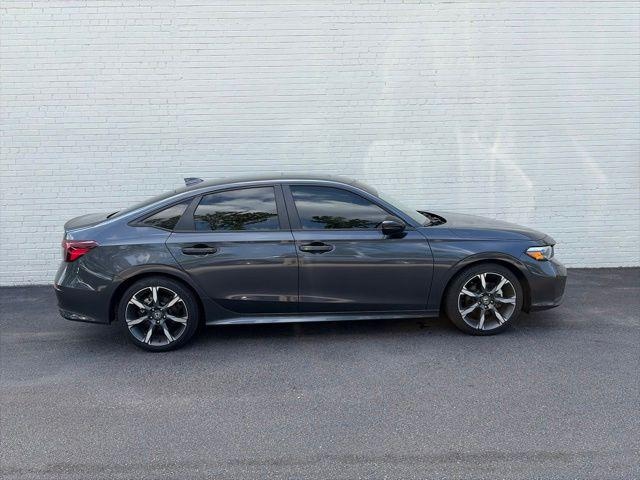 2025 Honda Civic Hybrid