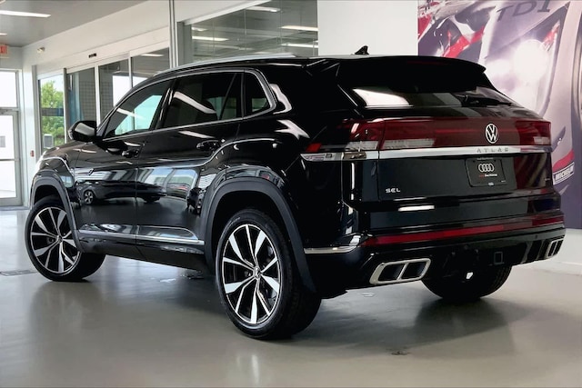 2025 Volkswagen Atlas Cross Sport