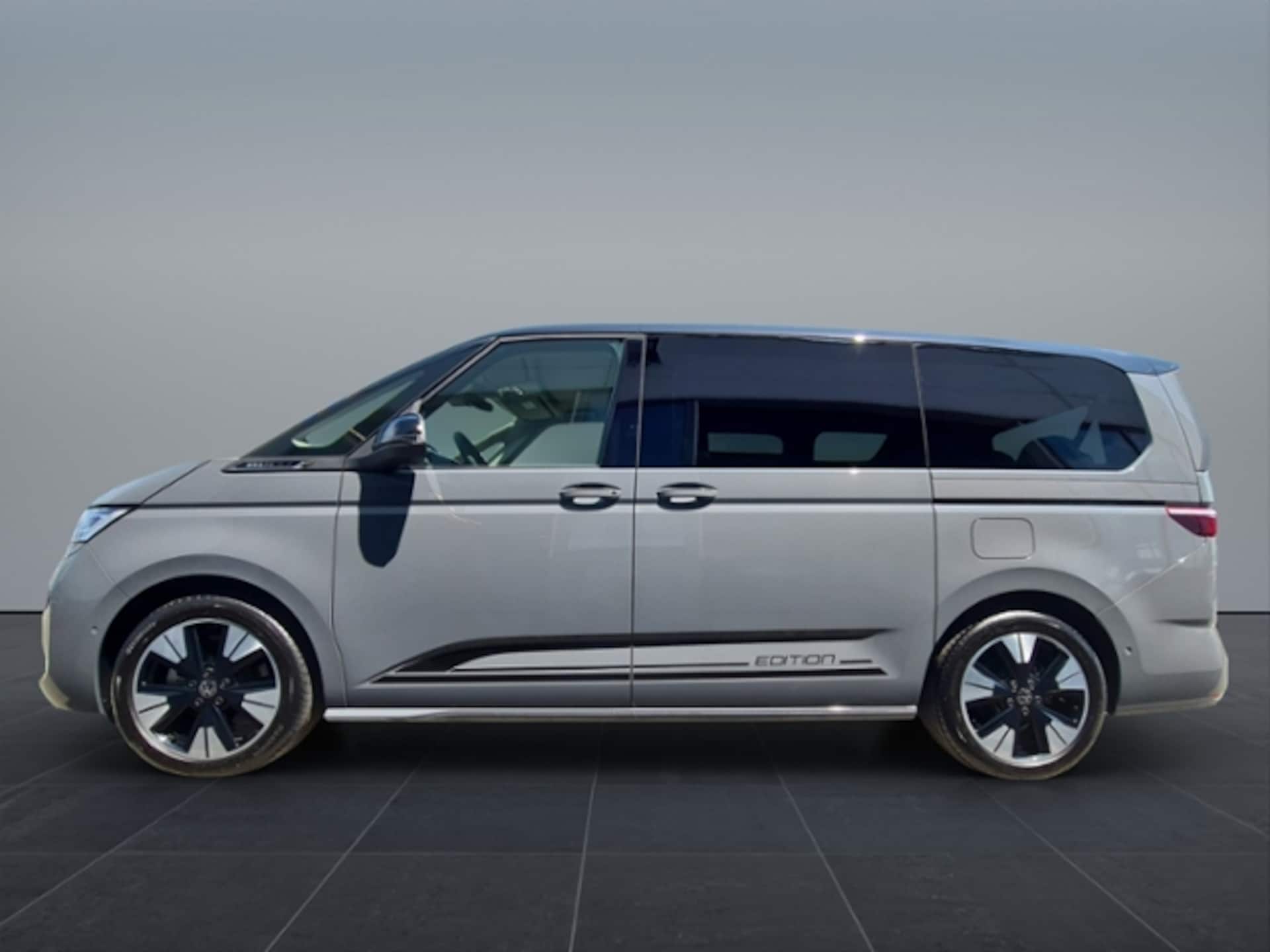 Volkswagen Multivan Langversion Life