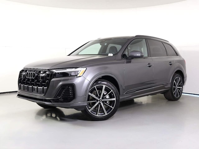 2026 Audi Q7