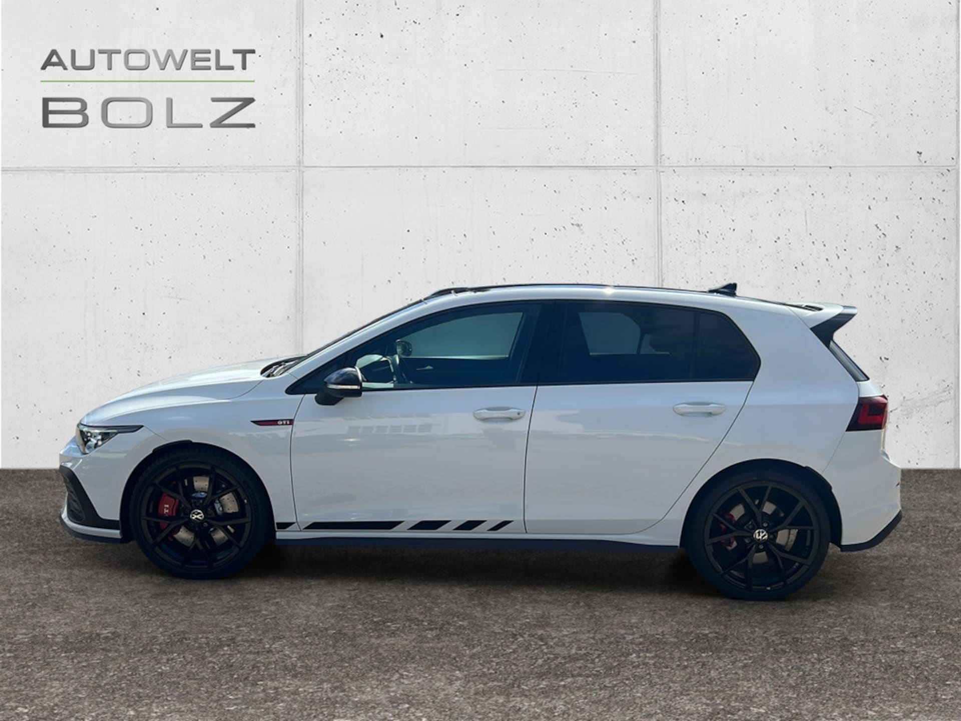 Volkswagen Golf GTI Clubsport