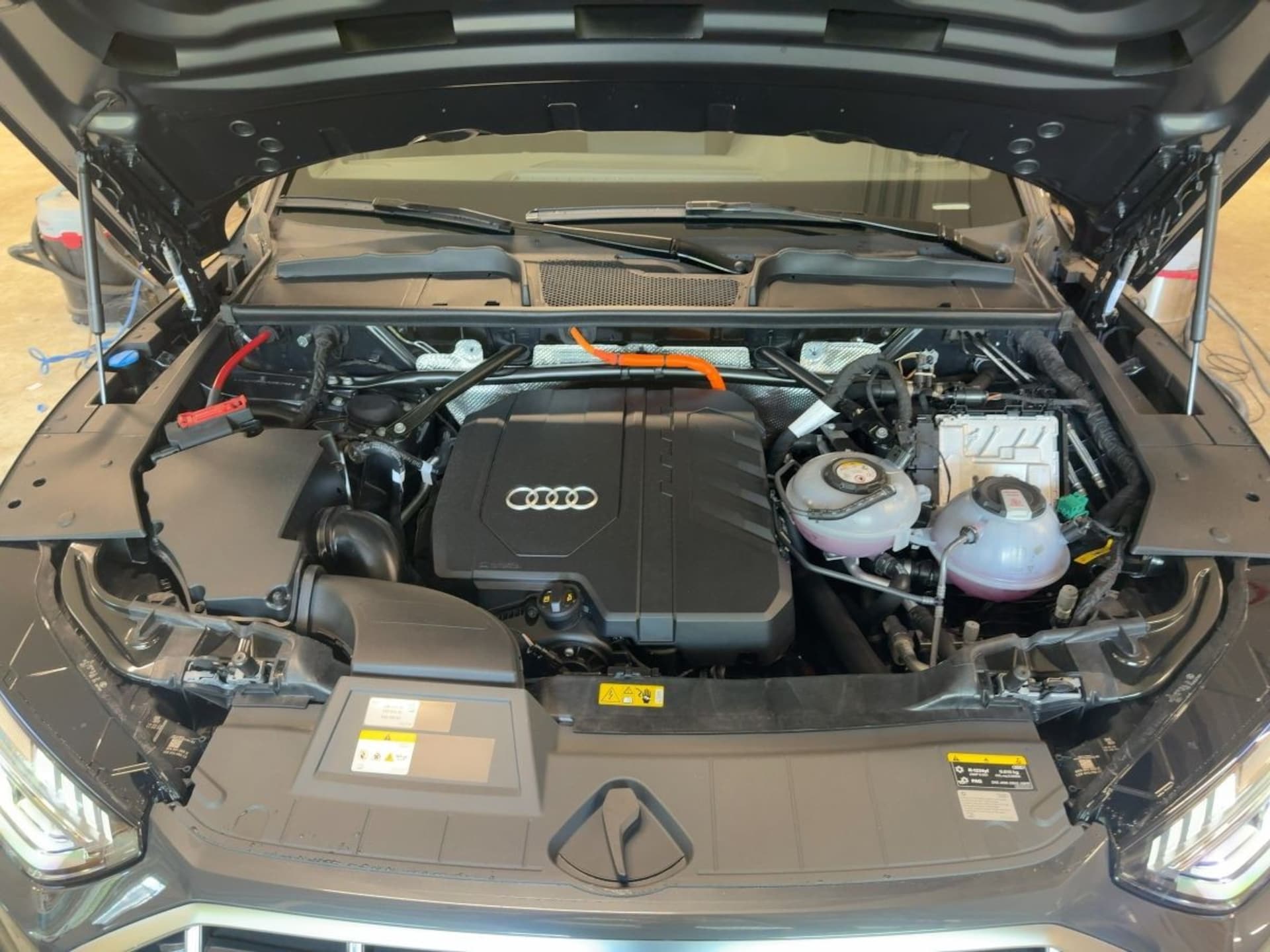 Audi Q5 TFSI e advanced