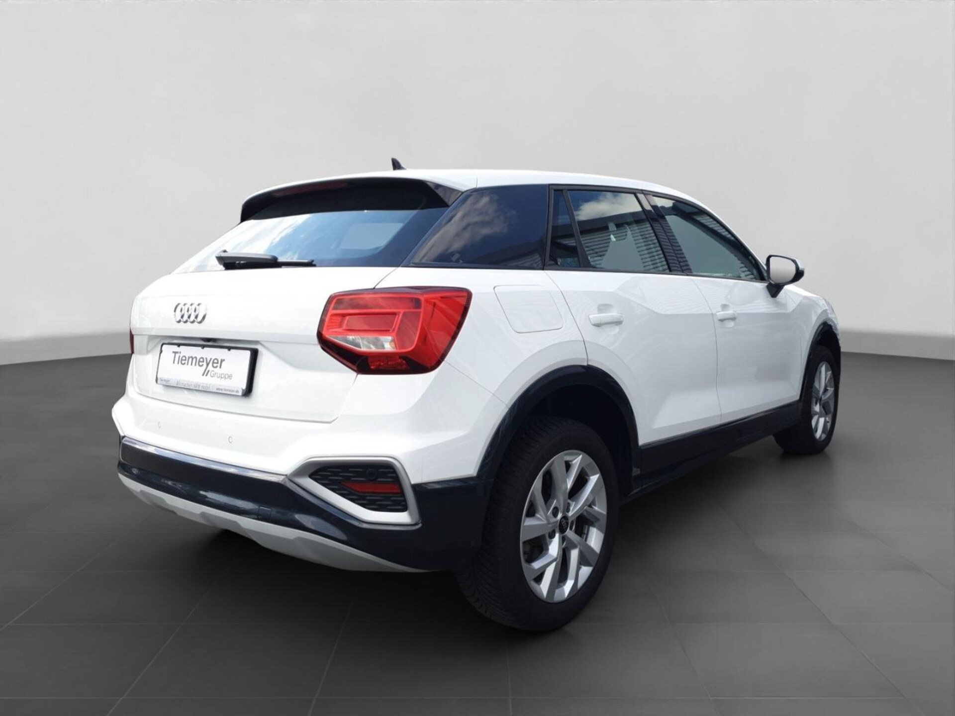 Audi Q2 Advanced