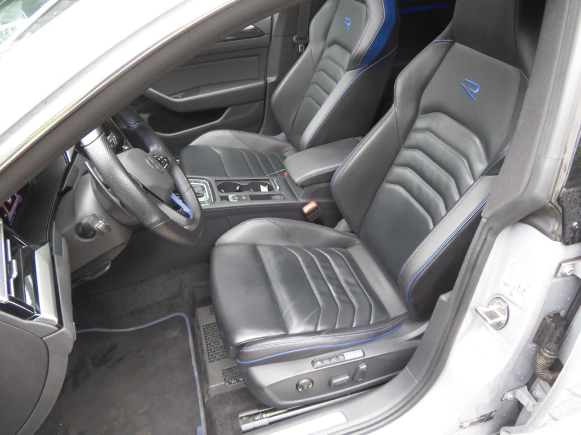 Volkswagen Arteon Shooting Brake R