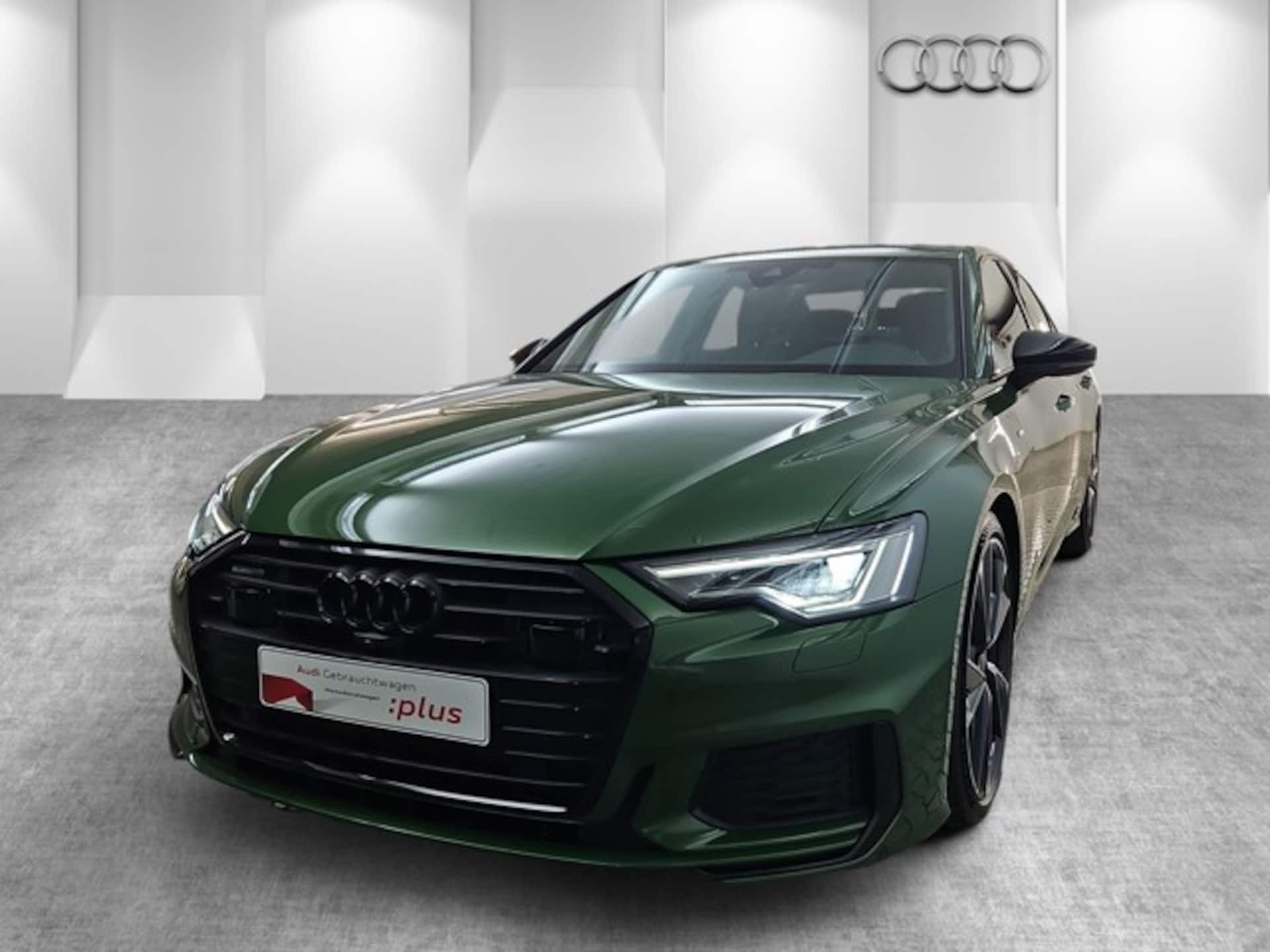 Audi A6 Limousine TFSI e Advanced