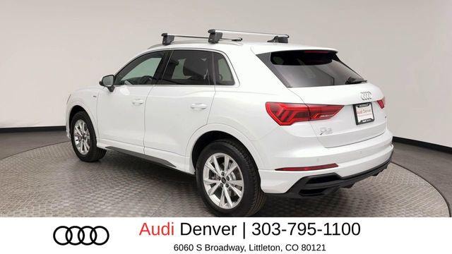 2025 Audi Q3 SUV