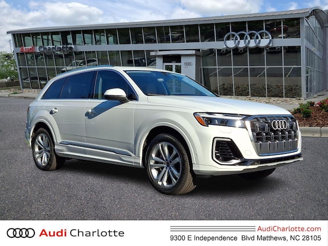 Photo of 2025 Audi Q7 
