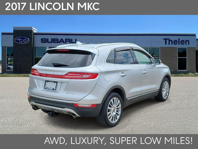 2017 Lincoln MKC