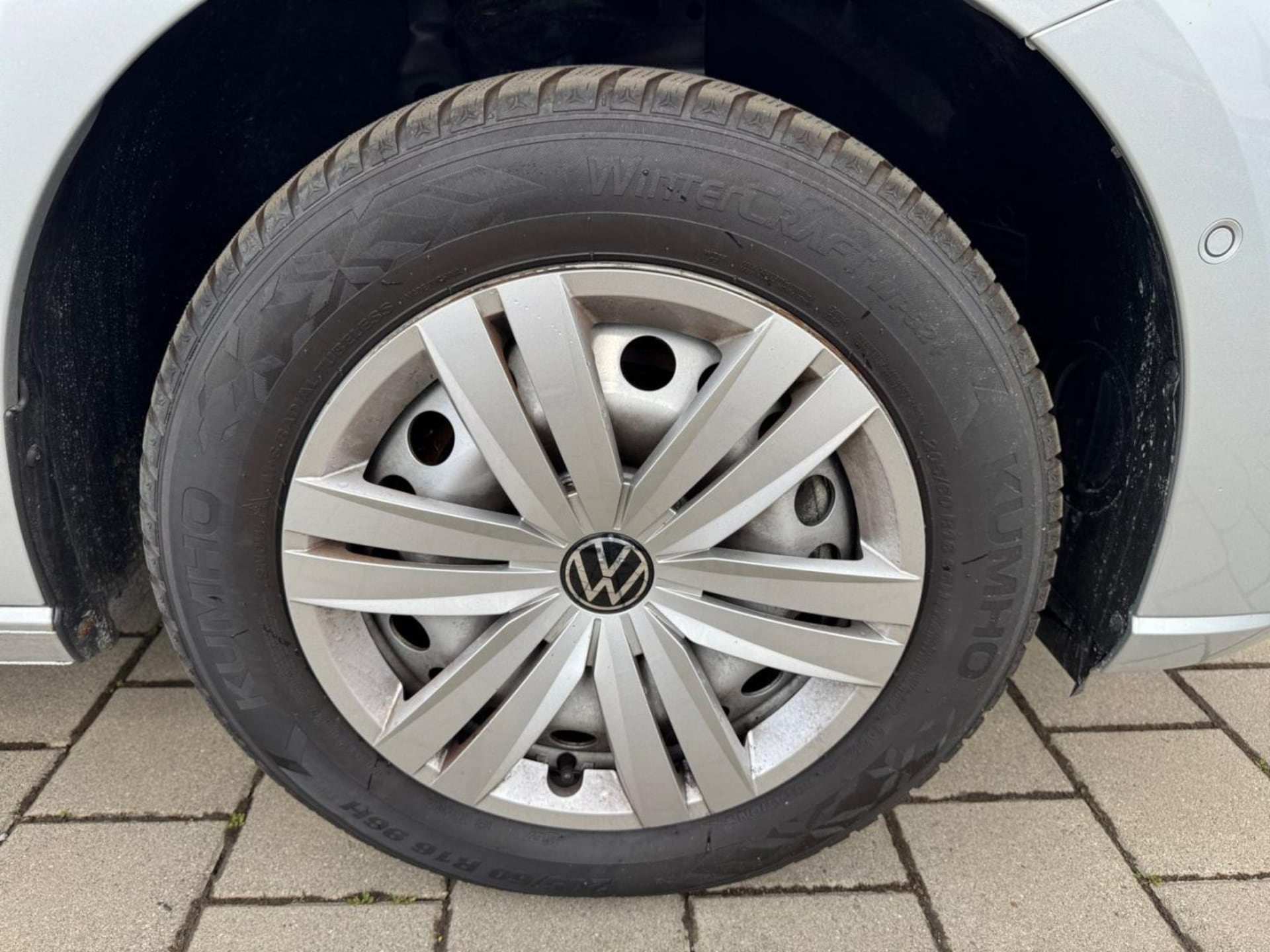 Volkswagen Caddy Maxi Life