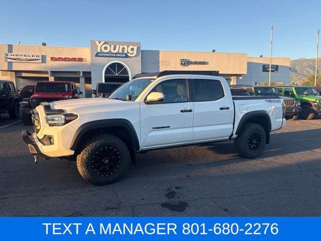 2021 Toyota Tacoma