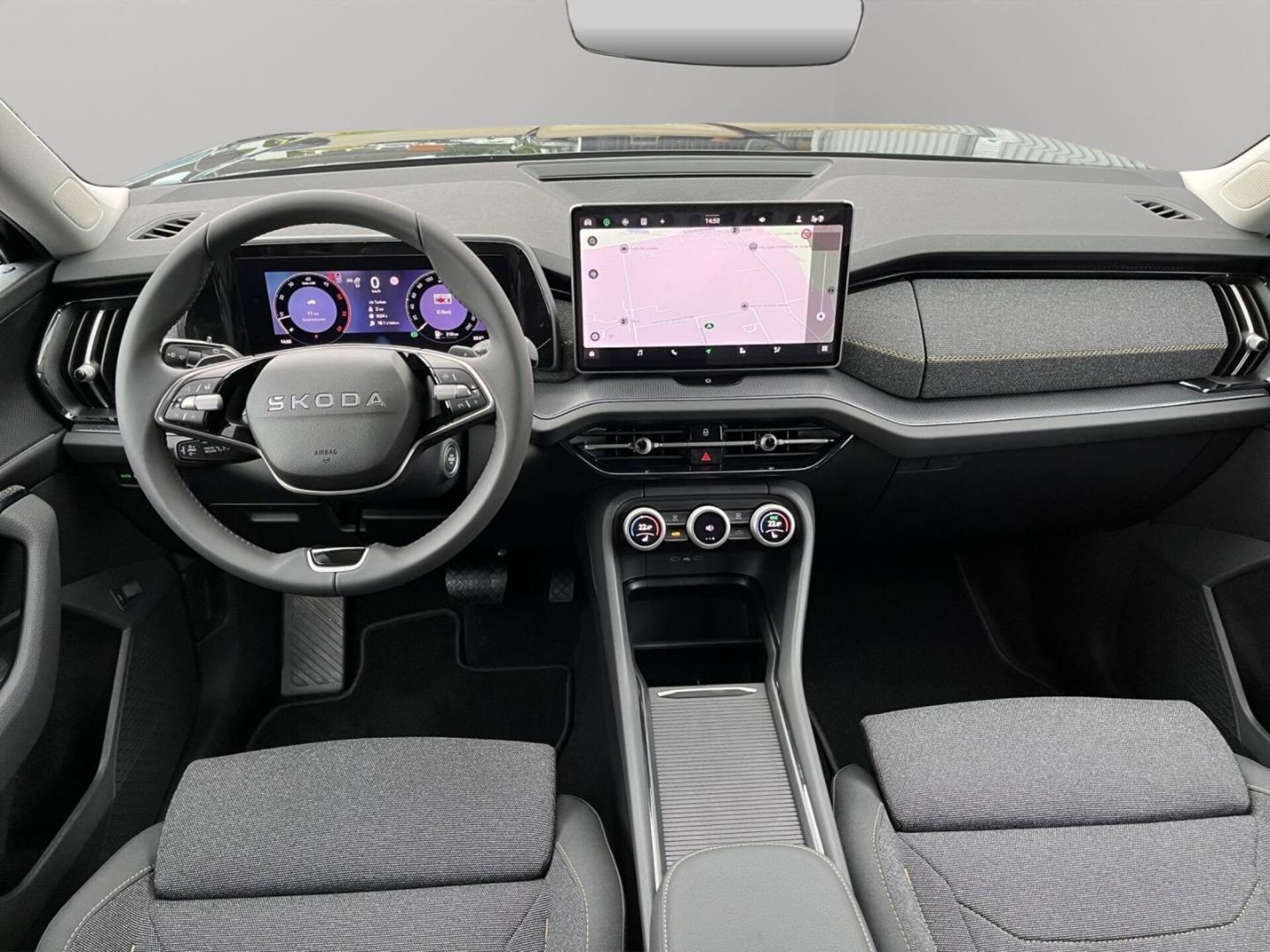 Skoda Kodiaq Selection