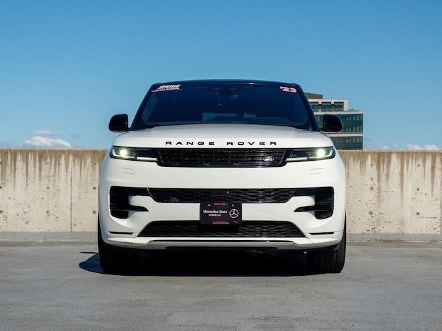 2023 Land Rover Range Rover Sport