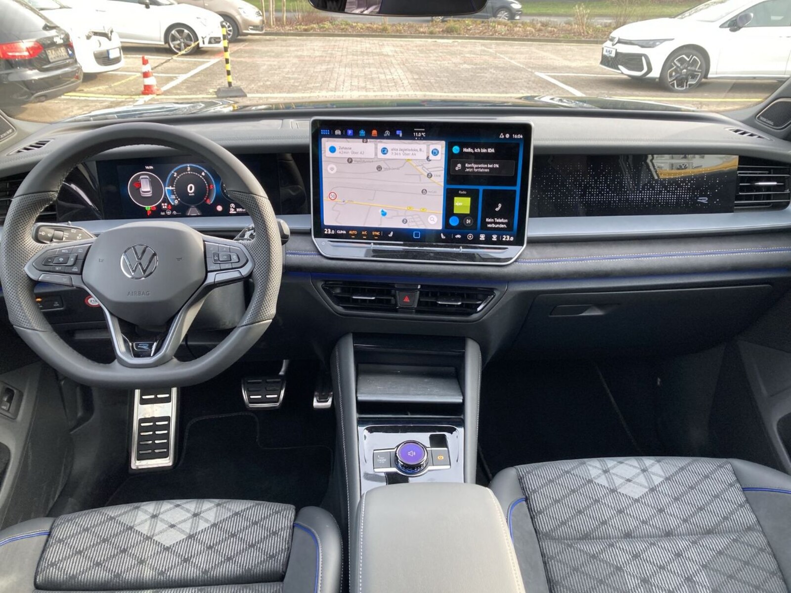 Volkswagen Tayron – Bild 16
