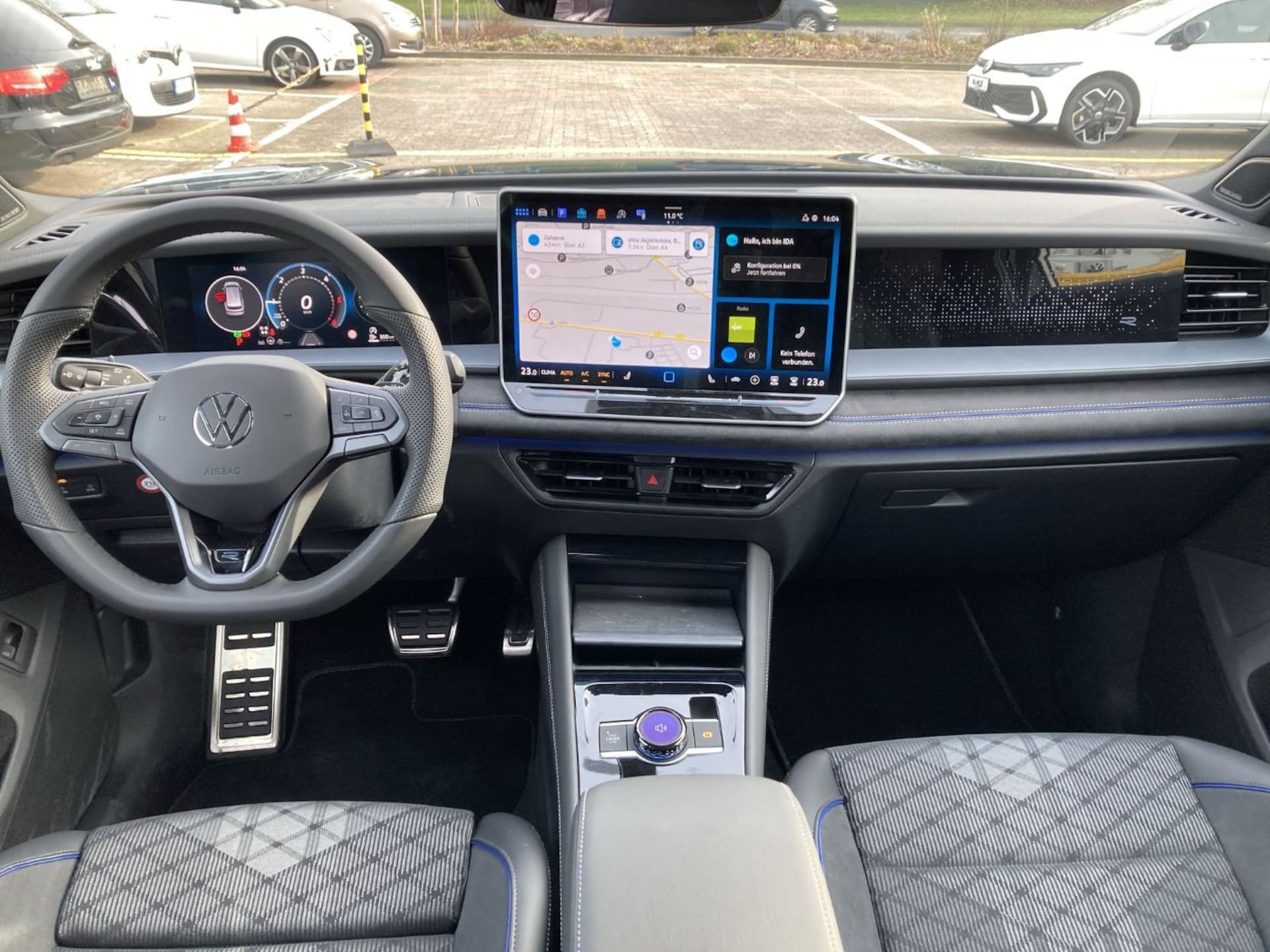 Volkswagen Tayron R-Line