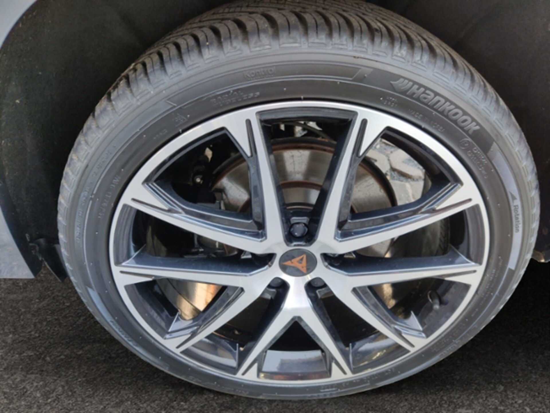 CUPRA Ateca