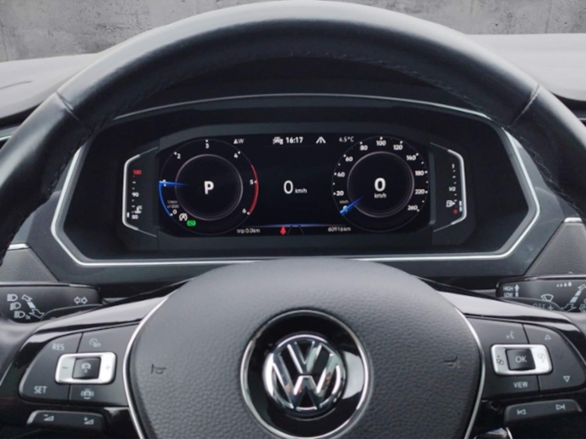 Volkswagen Tiguan Allspace Comfortline