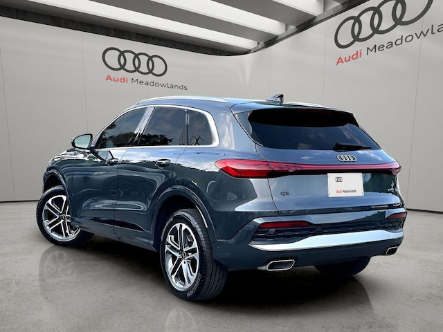 2025 Audi Q5
