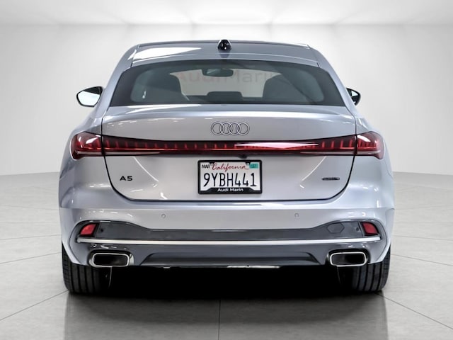 2025 Audi A5 Sedan