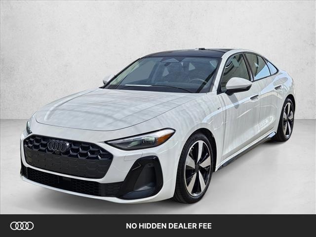 Photo of 2026 Audi A5 Sedan
