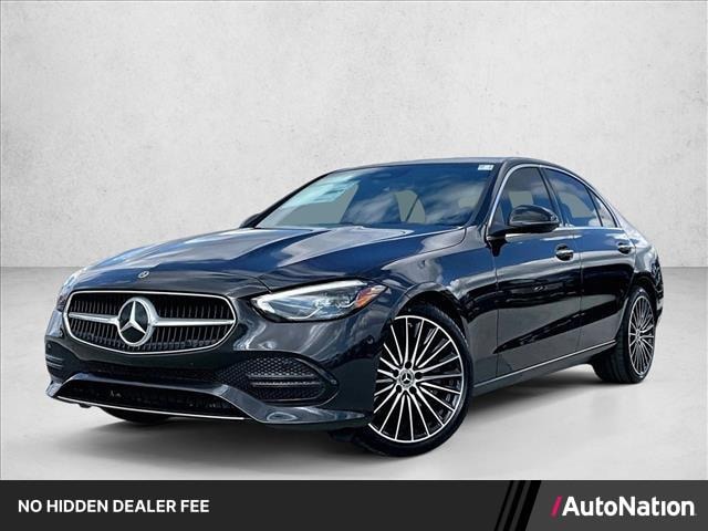 2026 Mercedes-Benz C 300