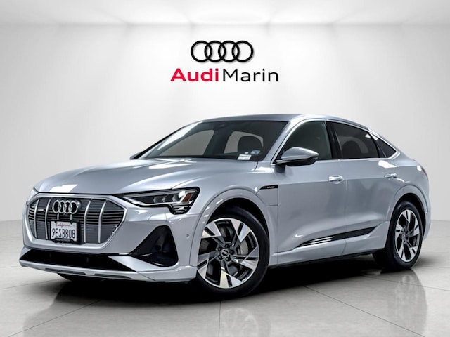 2023 Audi e-tron Sportback