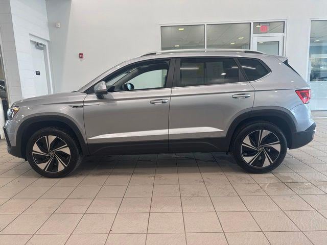 2024 Volkswagen Taos