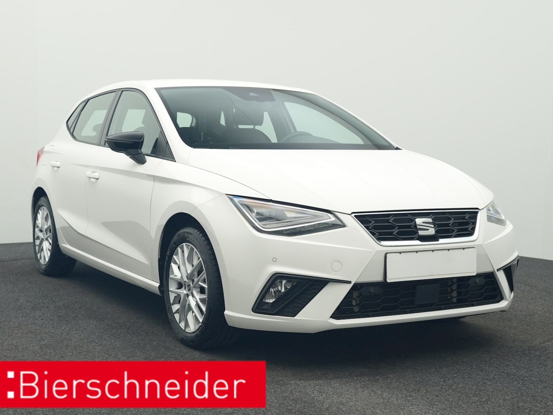 SEAT Ibiza FR