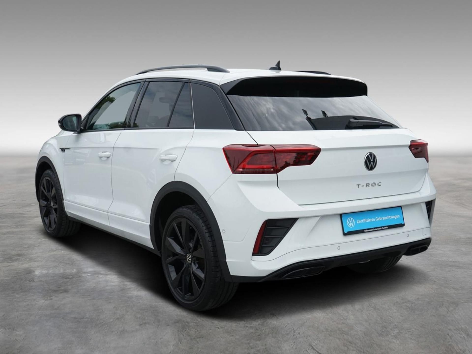 Volkswagen T-Roc R-Line