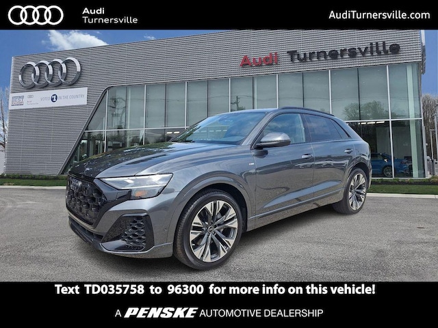 Photo of 2026 Audi Q8 