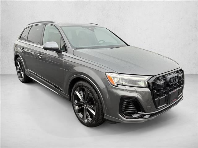 2026 Audi Q7