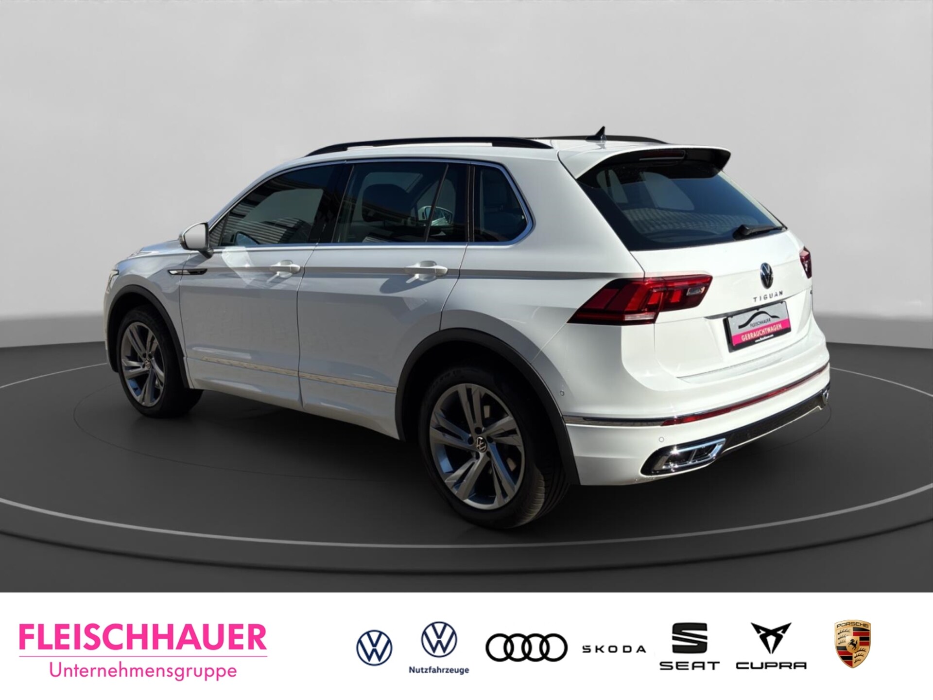 Volkswagen Tiguan R-Line