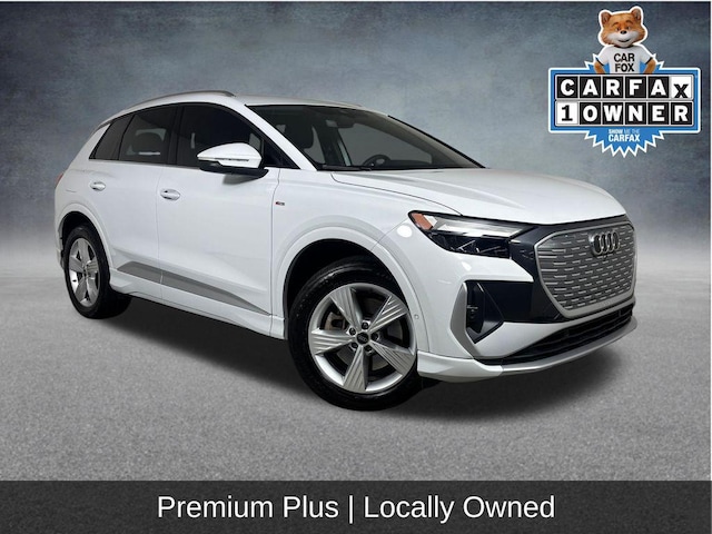 Photo of 2023 Audi Q4 e-tron
