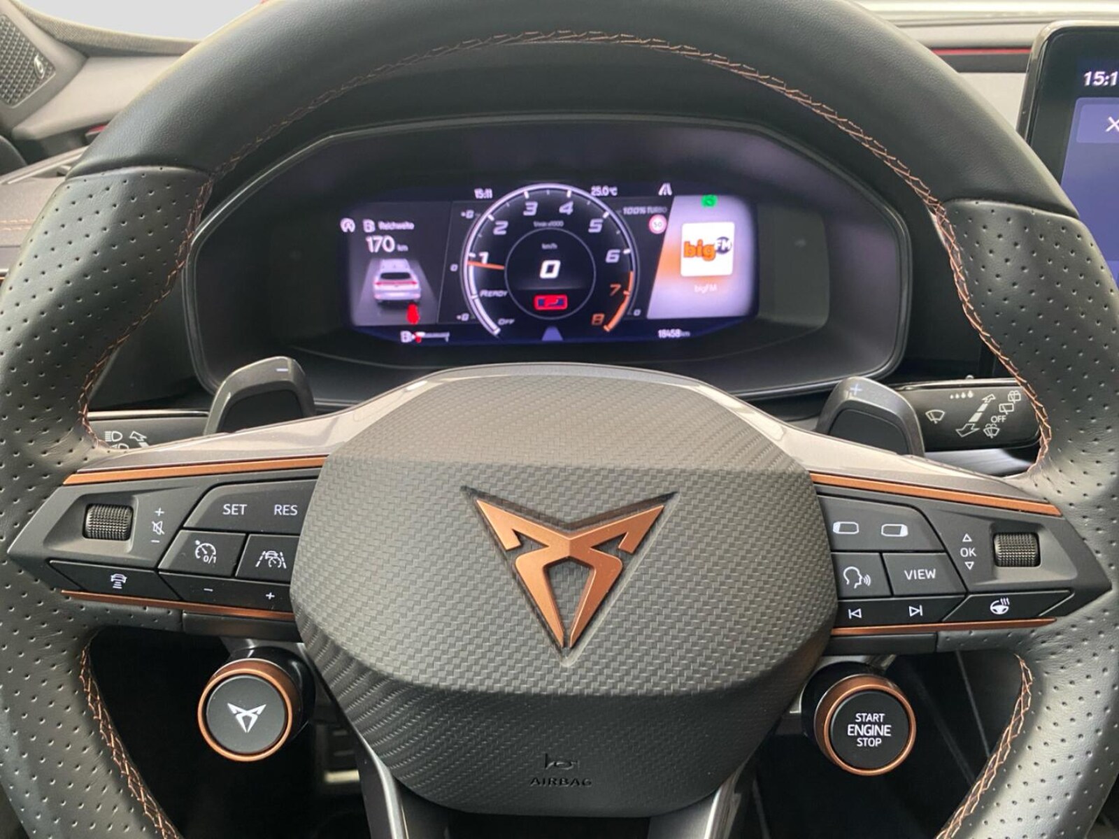 CUPRA Formentor – Bild 8