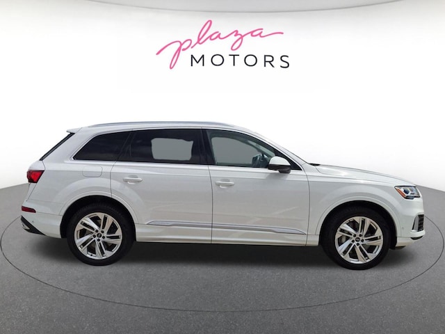 2021 Audi Q7