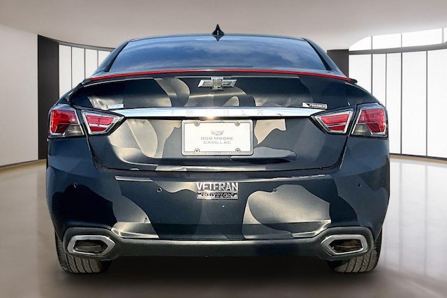 2017 Chevrolet Impala