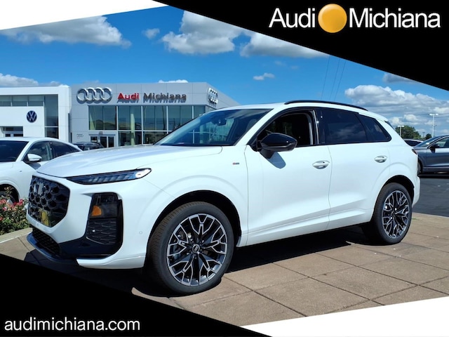 Photo of 2026 Audi Q3 SUV 