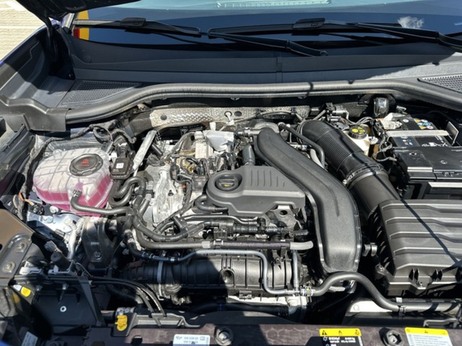 Volkswagen T-Roc Life