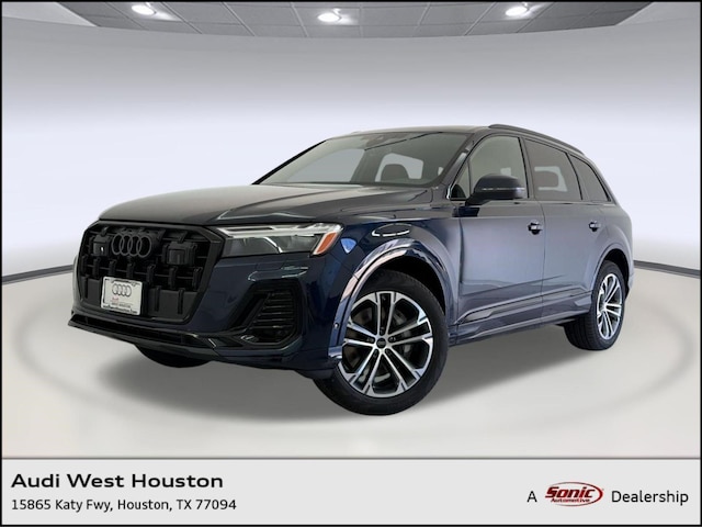 2026 Audi Q7