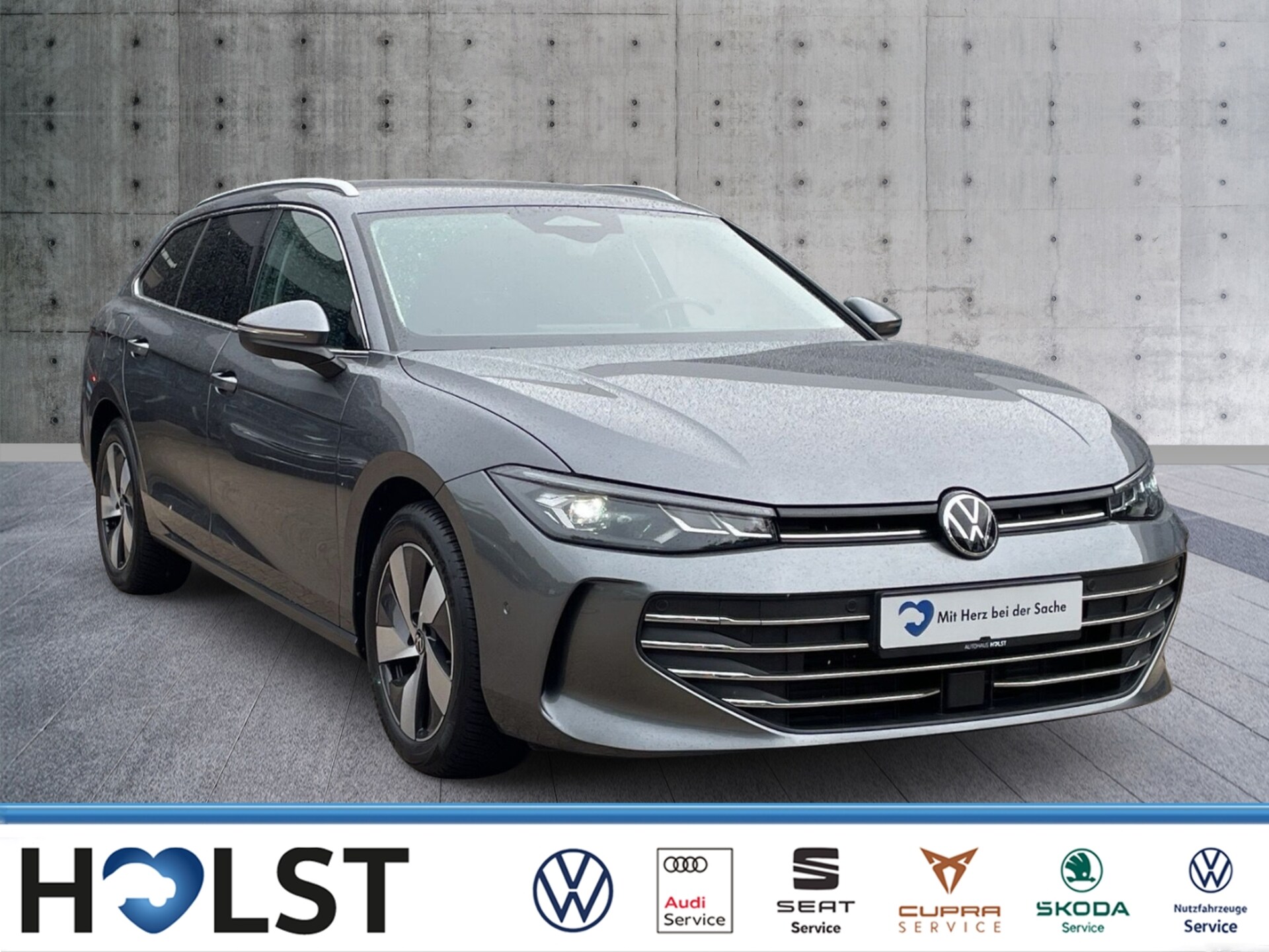 Volkswagen Passat Business