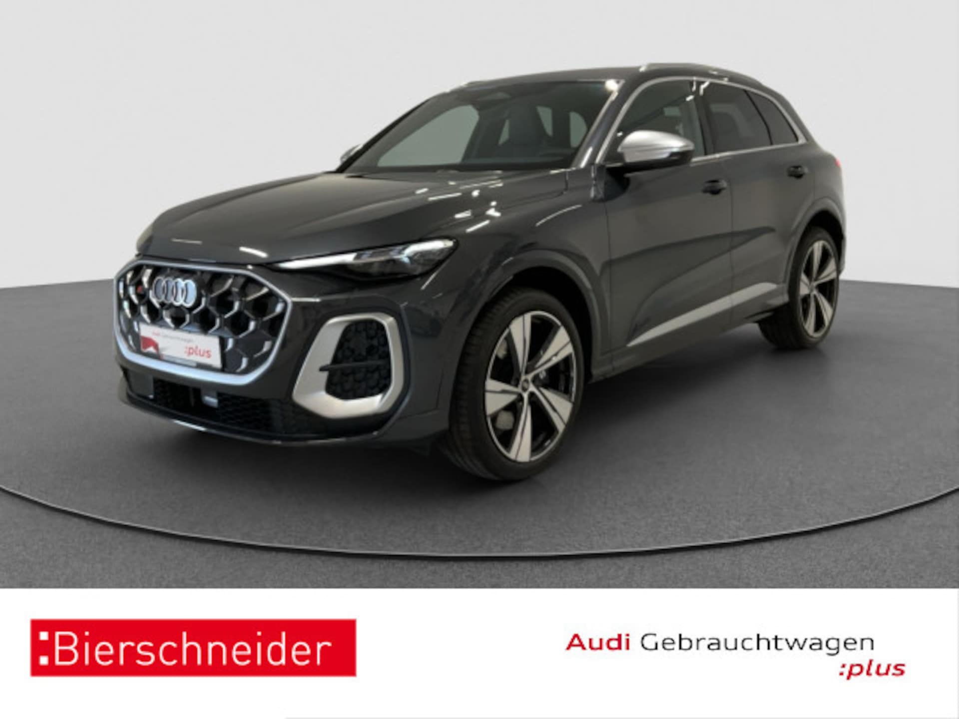 Audi SQ5 SUV 2026