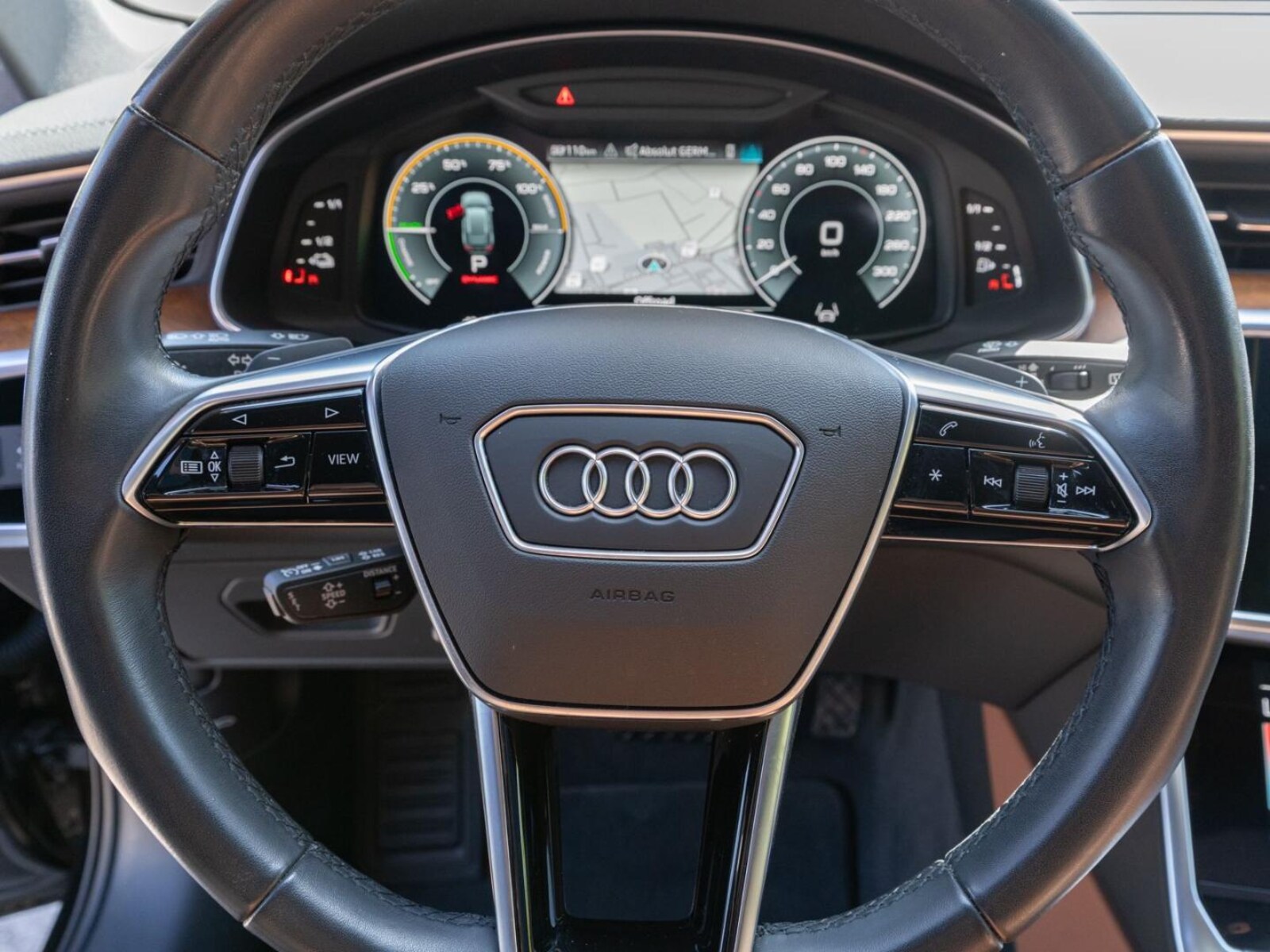 Audi A6 Avant – Bild 18