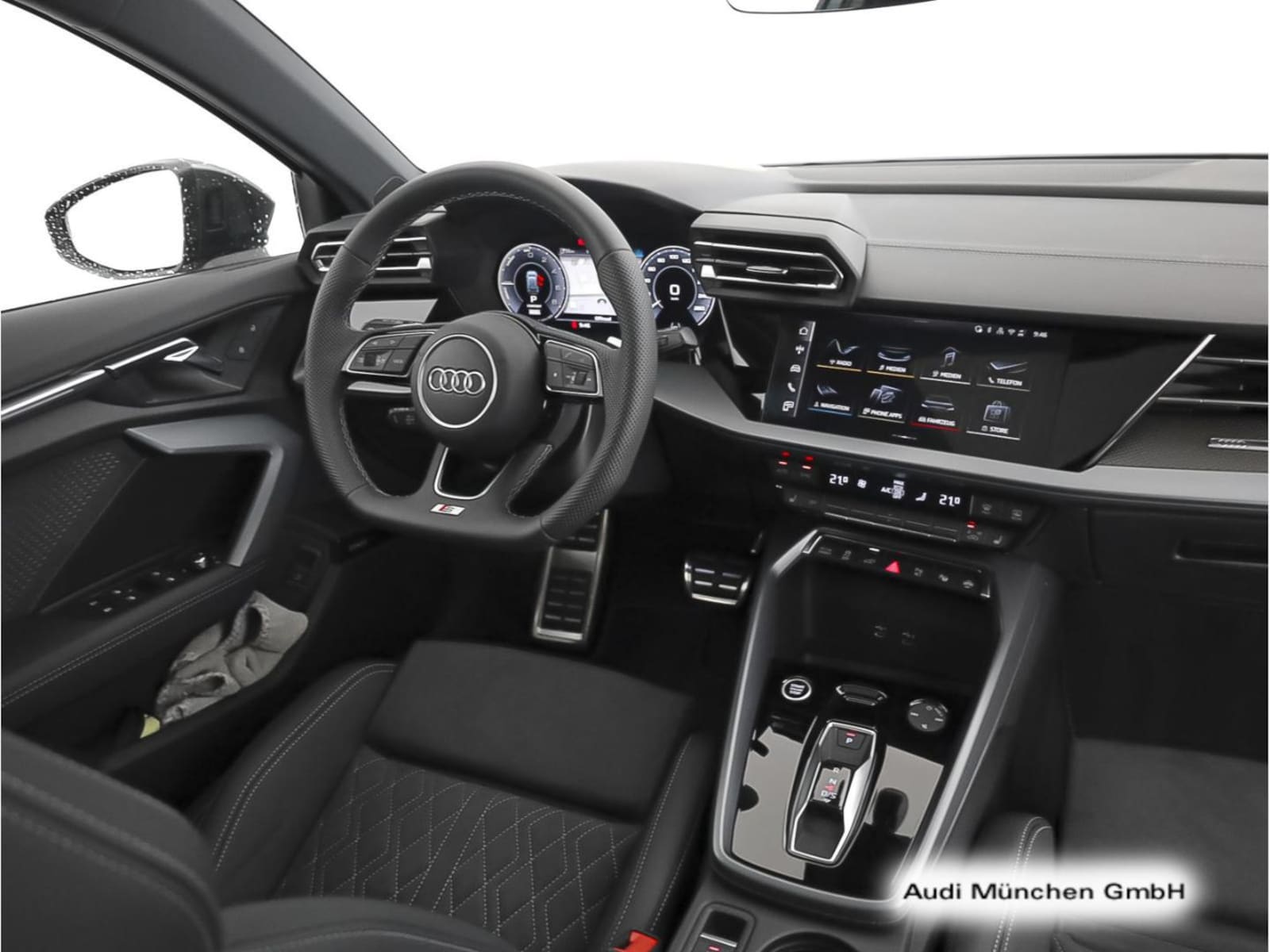 Audi A3 Sportback – Bild 9