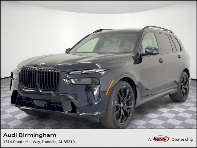 Photo of 2025 BMW X7 