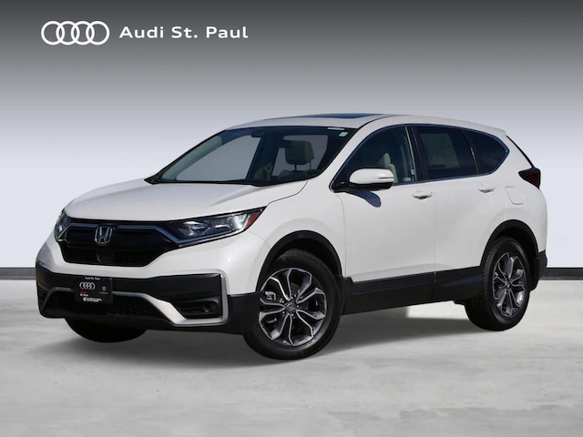 2020 Honda CR-V